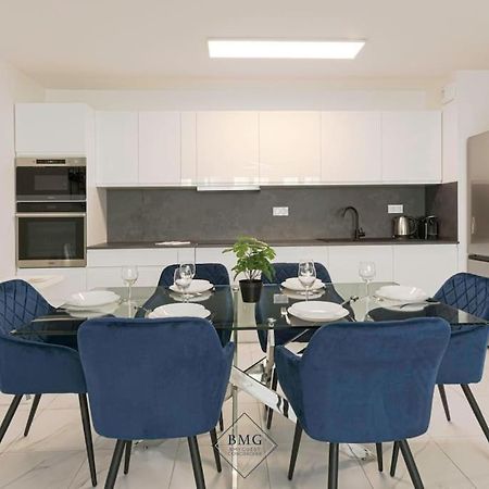 Faubourg Appartement Disneyland Bmyguest Serris Exteriér fotografie