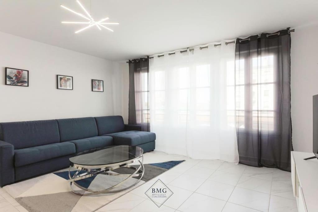 Faubourg Appartement Disneyland Bmyguest Serris Exteriér fotografie