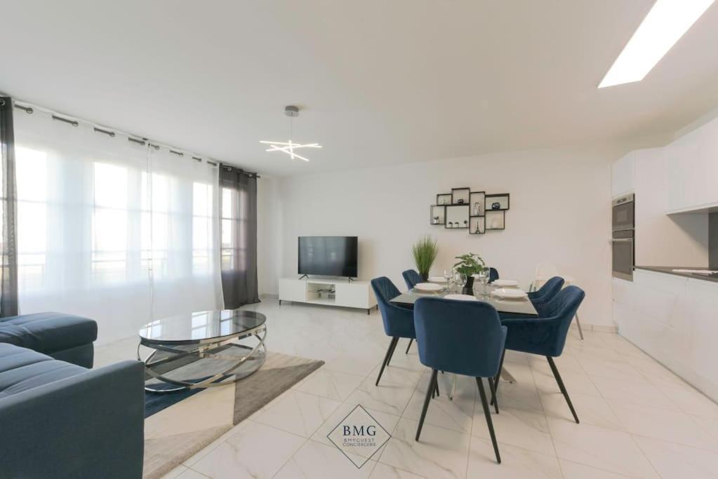 Faubourg Appartement Disneyland Bmyguest Serris Exteriér fotografie