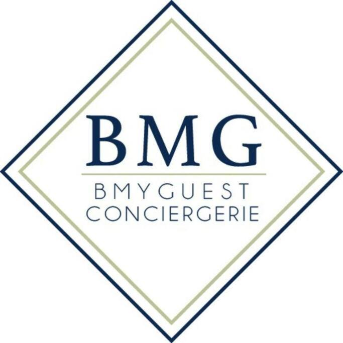 Faubourg Appartement Disneyland Bmyguest Serris Exteriér fotografie