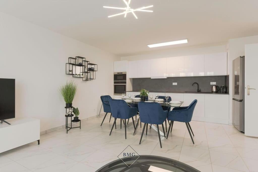 Faubourg Appartement Disneyland Bmyguest Serris Exteriér fotografie